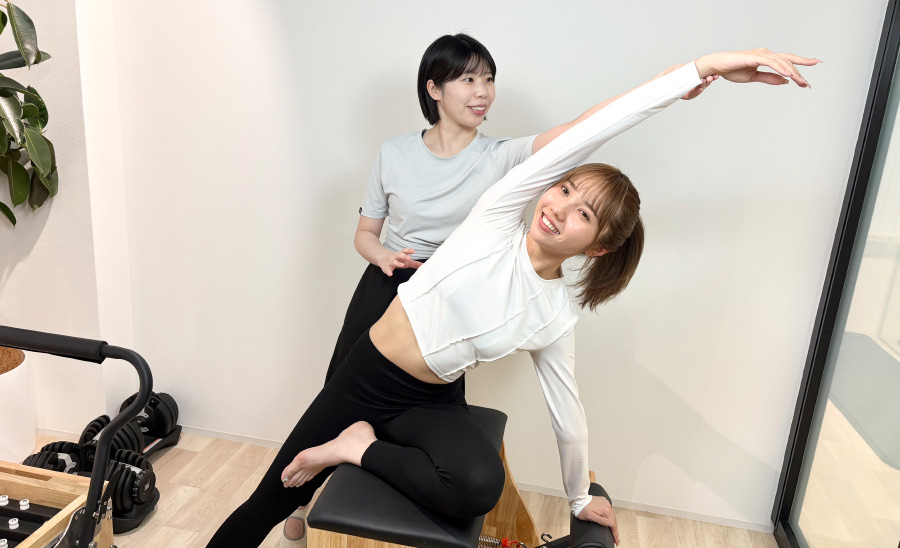 image:パーソナルトレーニングコース