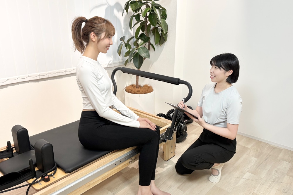 カウンセリング（約10分）